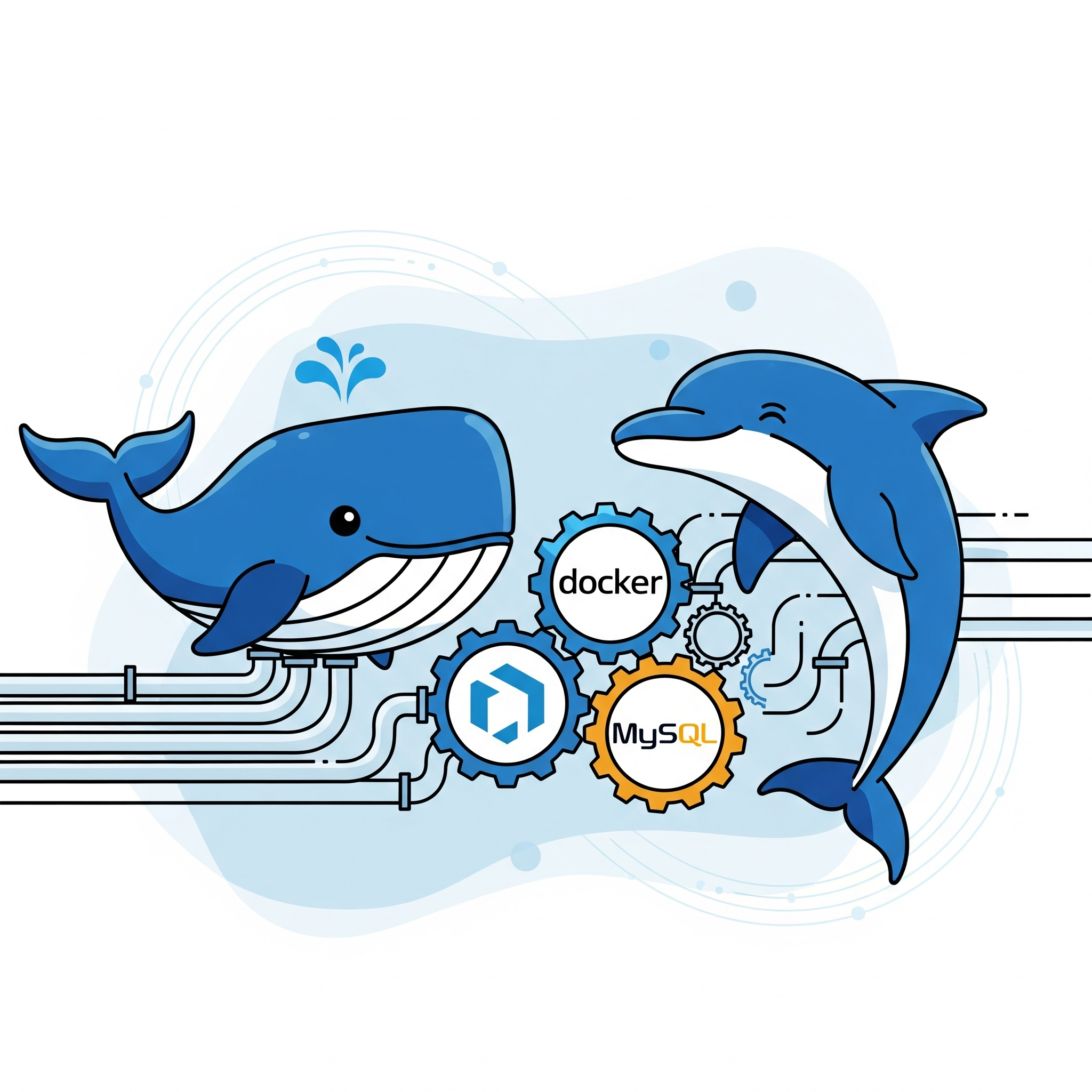 MySQL/Docker preview