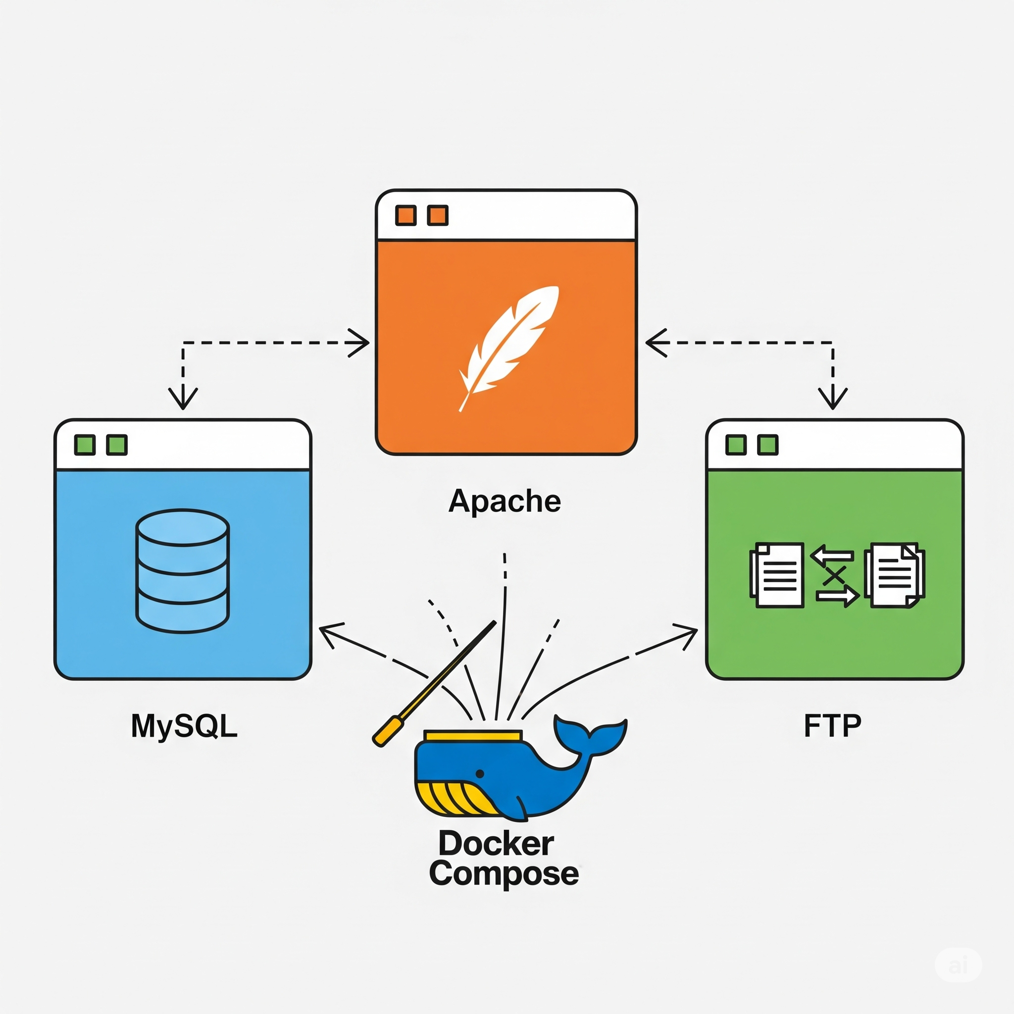 Compose/Docker preview