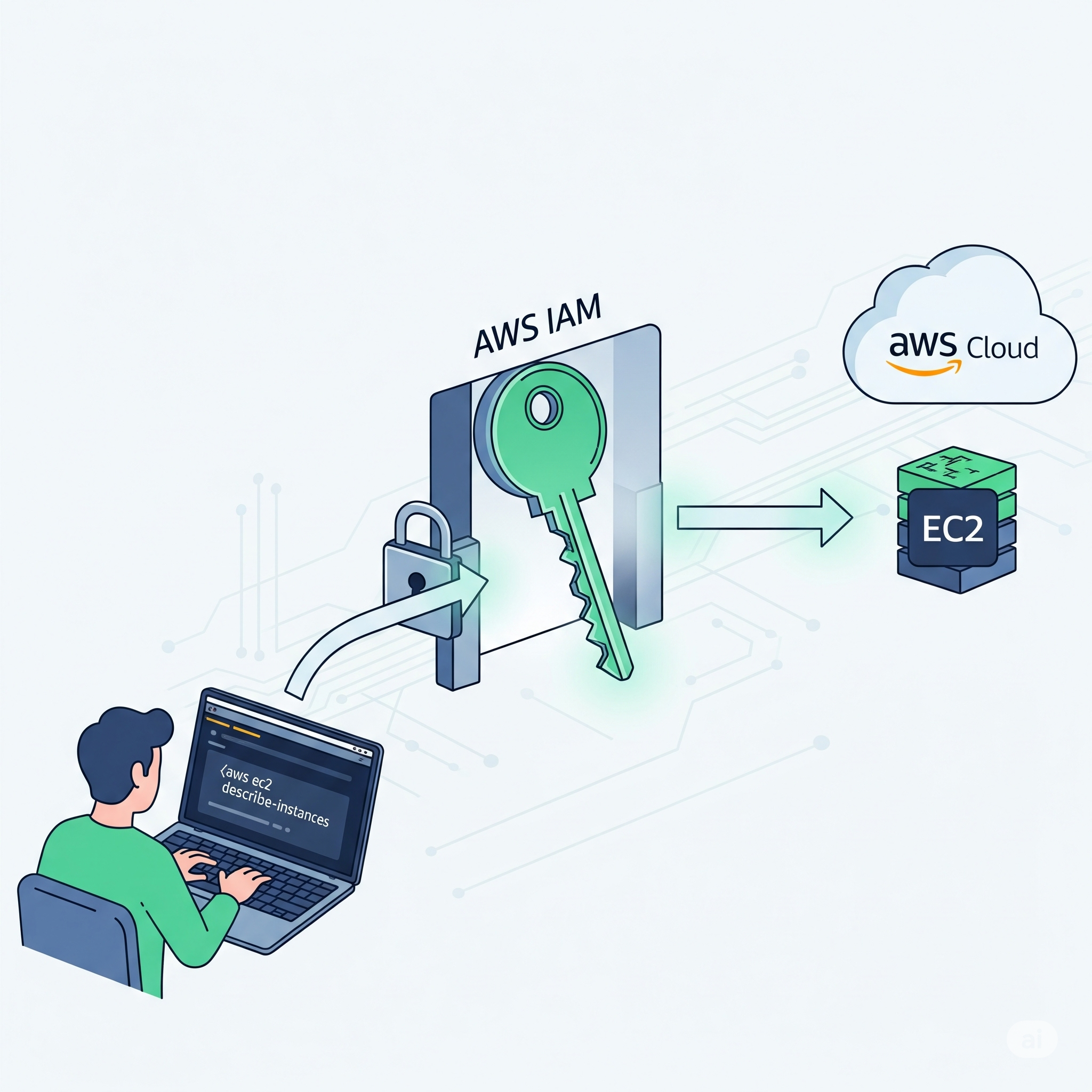 Registry/AWS preview
