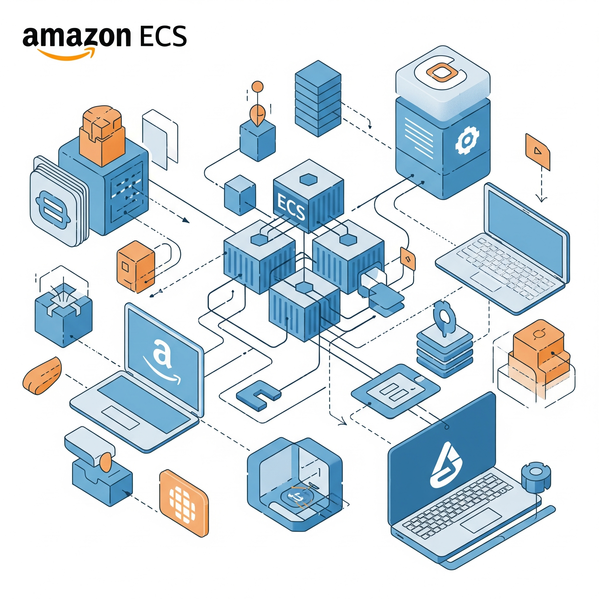 ECS/AWS preview